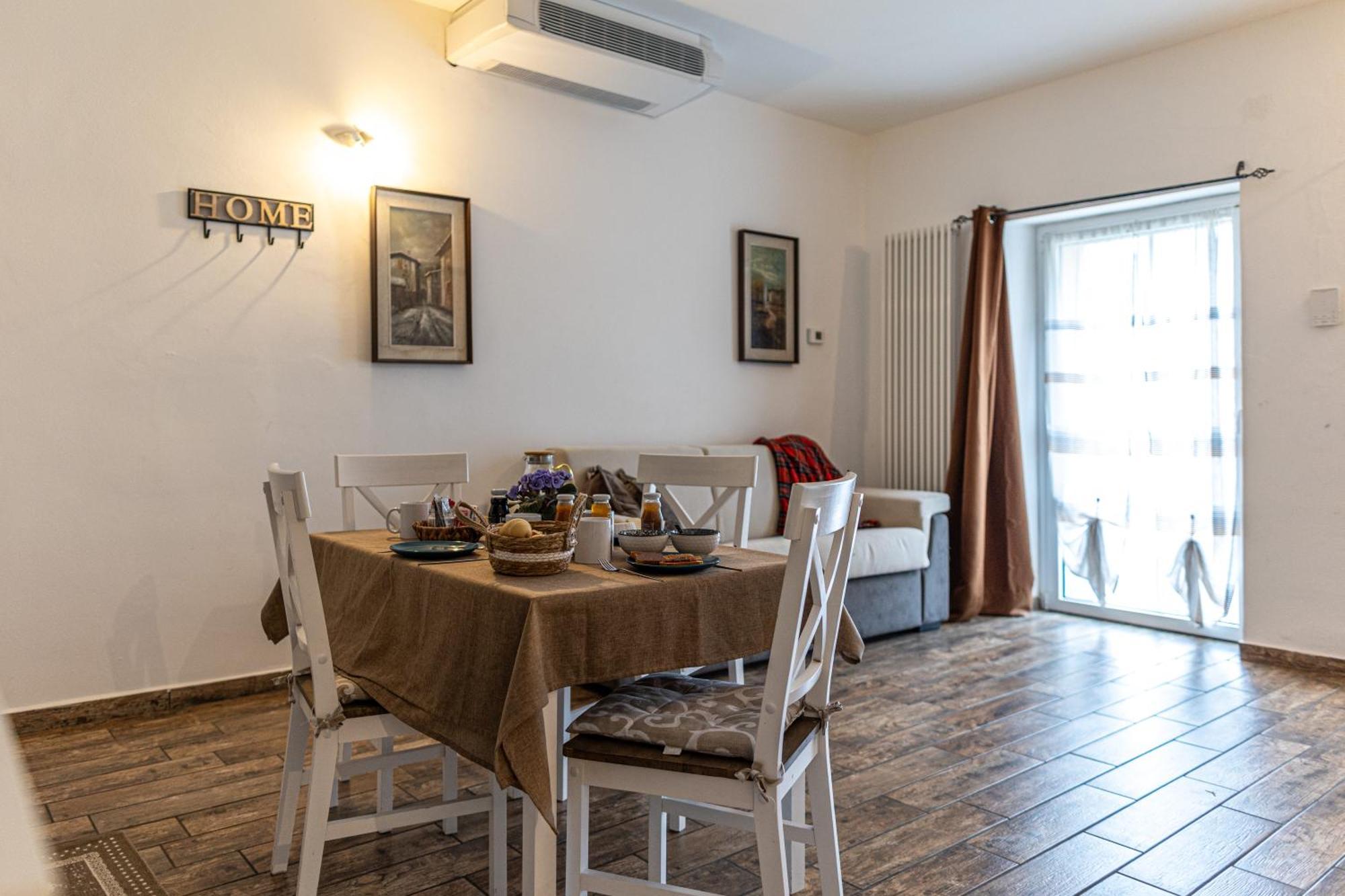 Agriturismo Why Farm Marano Ticino ภายนอก รูปภาพ