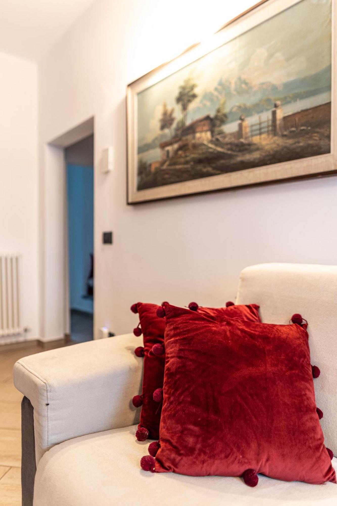Agriturismo Why Farm Marano Ticino ภายนอก รูปภาพ